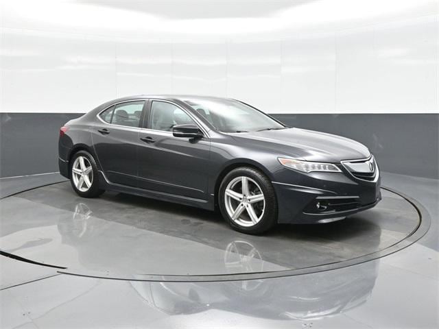 2015 Acura TLX