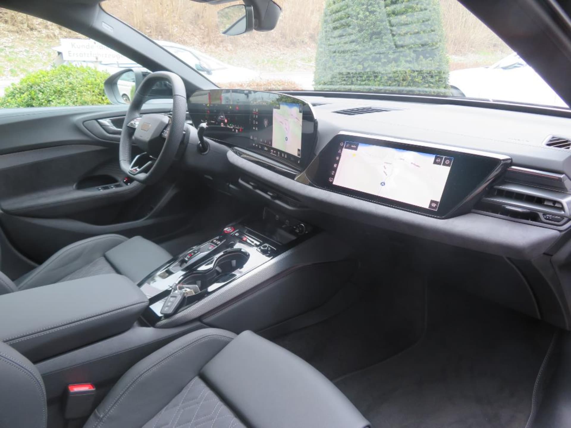Audi A5 Avant