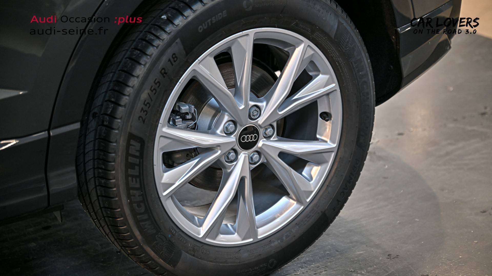 Image about Audi Q3 Sportback S line 35 TFSI 110 kW (150 ch) S tronic