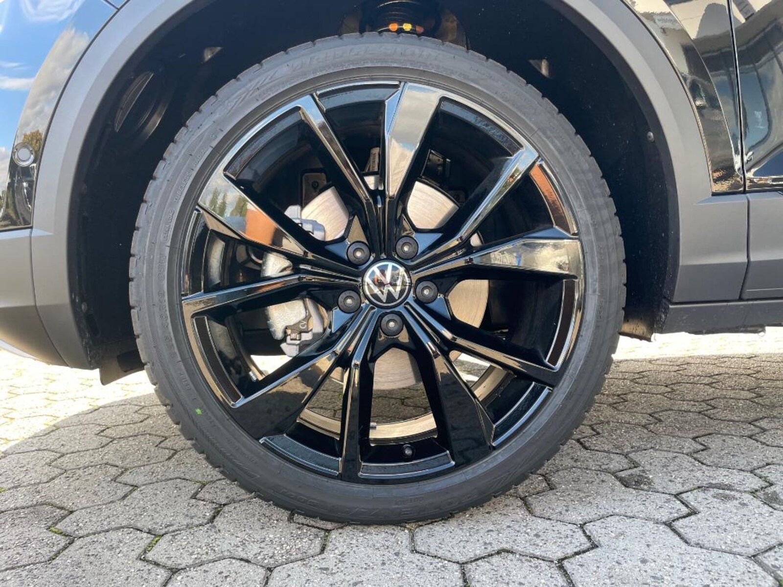Volkswagen T-Roc – Bild 4