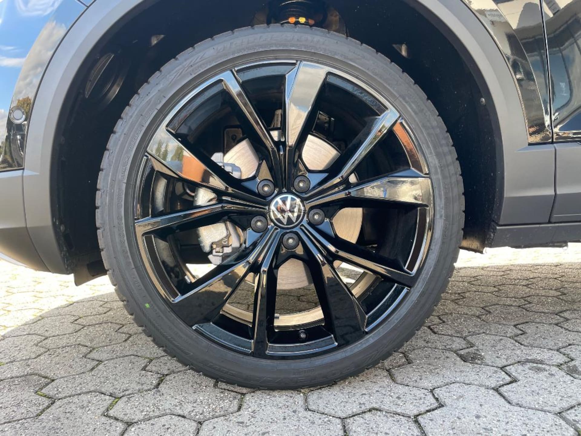 Volkswagen T-Roc Style