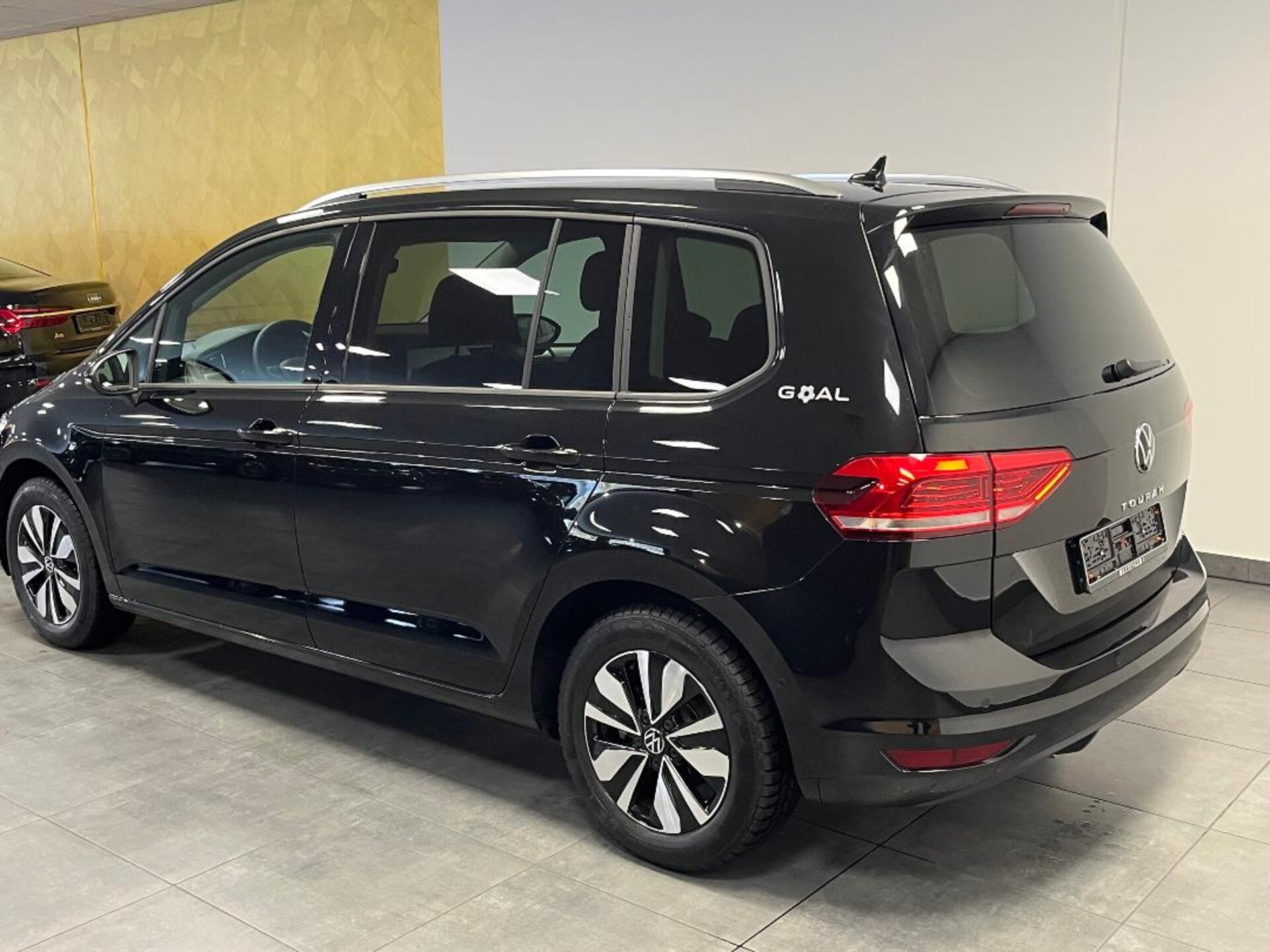 Volkswagen Touran Comfortline