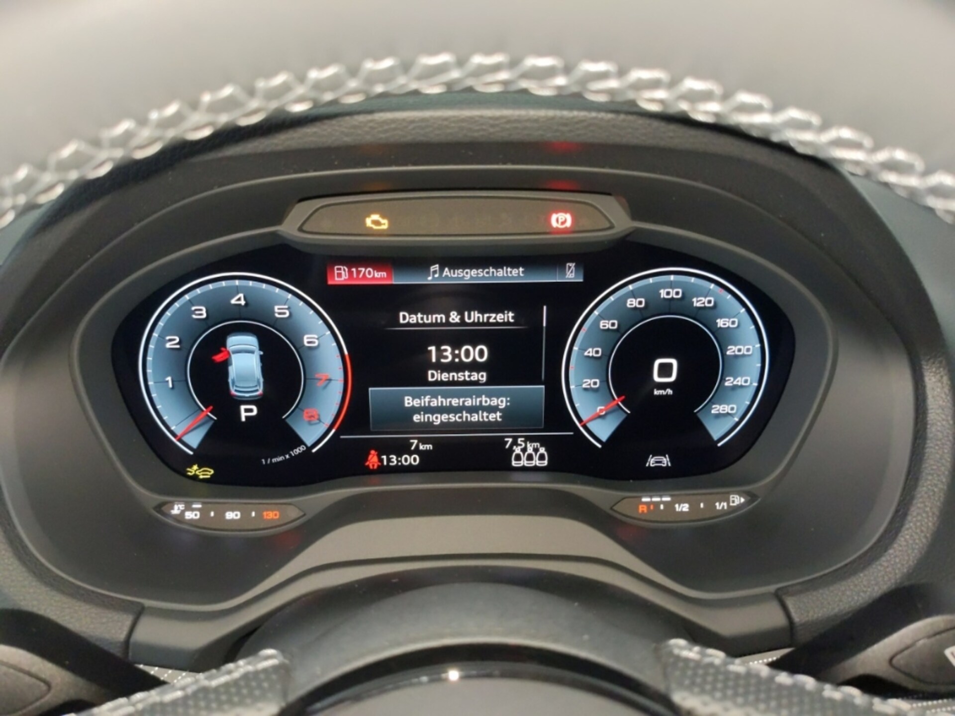 Audi Q2 S line