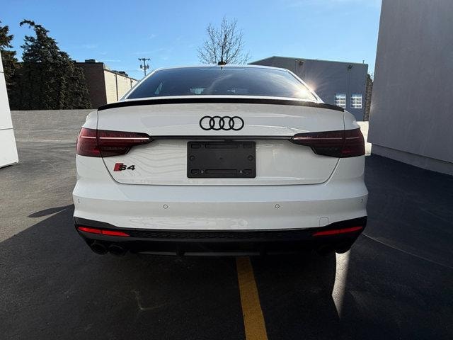 2024 Audi S4 Premium Plus - Photo 8