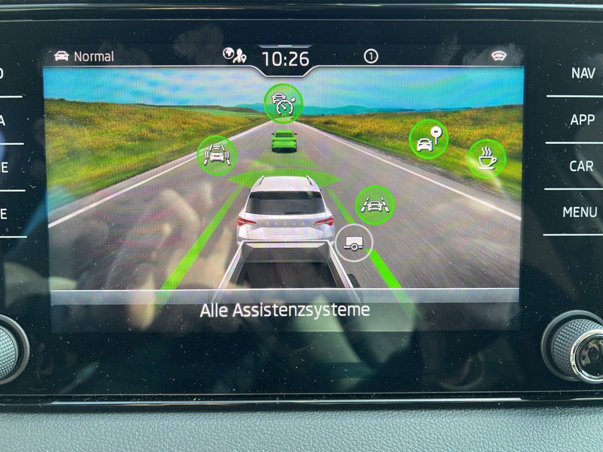 Skoda Karoq Tour