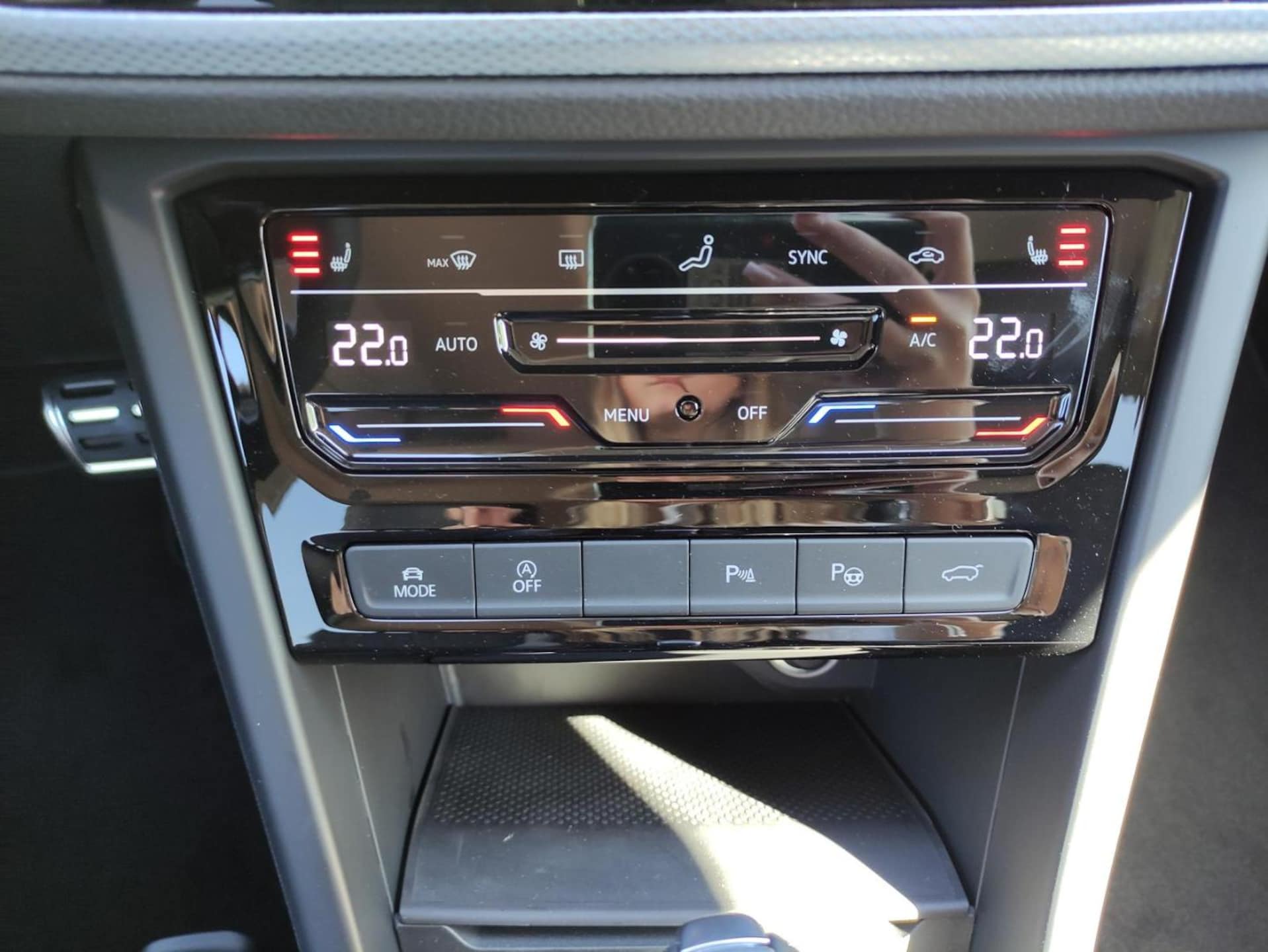 Volkswagen Touran Comfortline