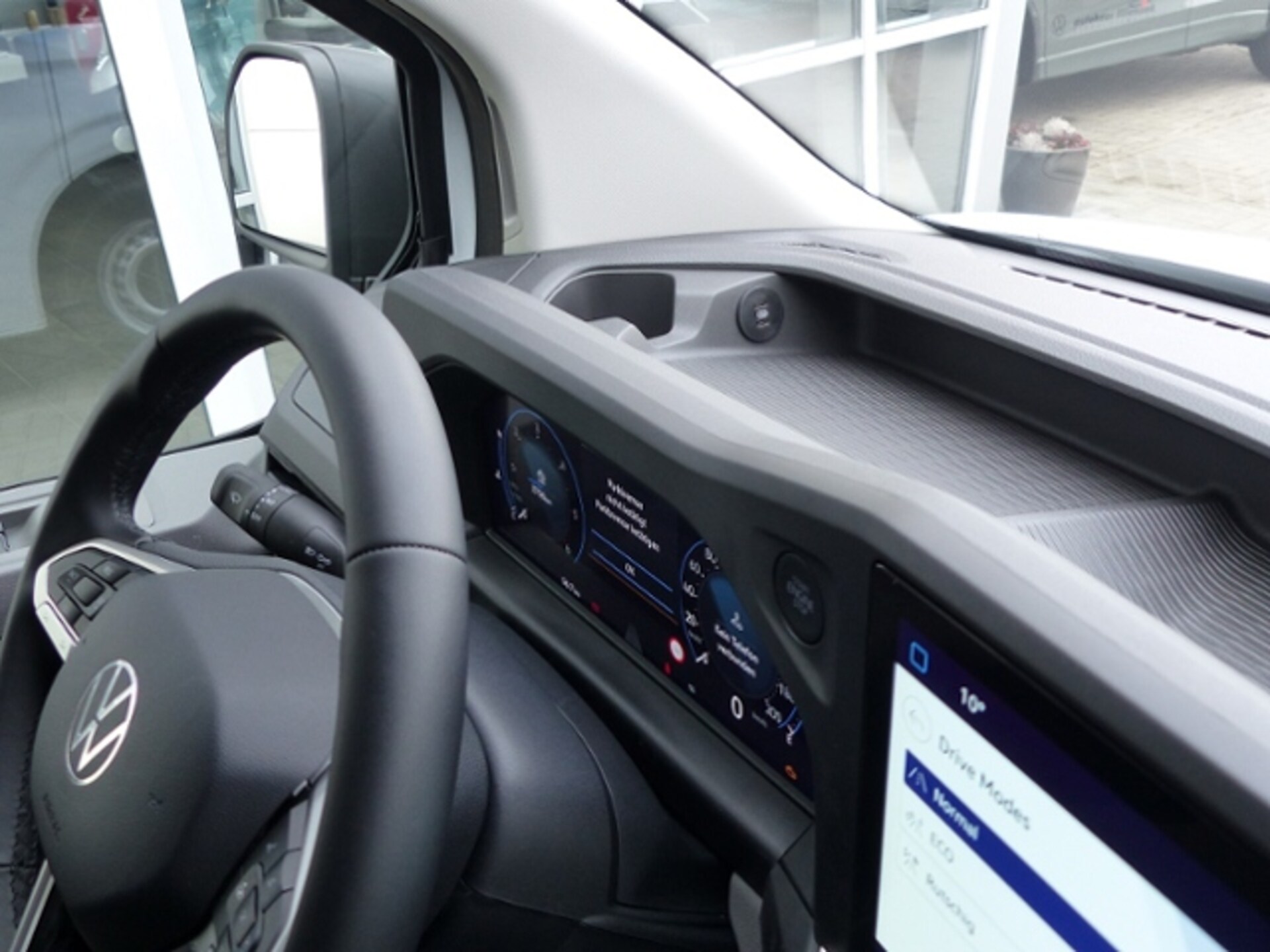 Volkswagen Transporter Kasten kurzer Radstand