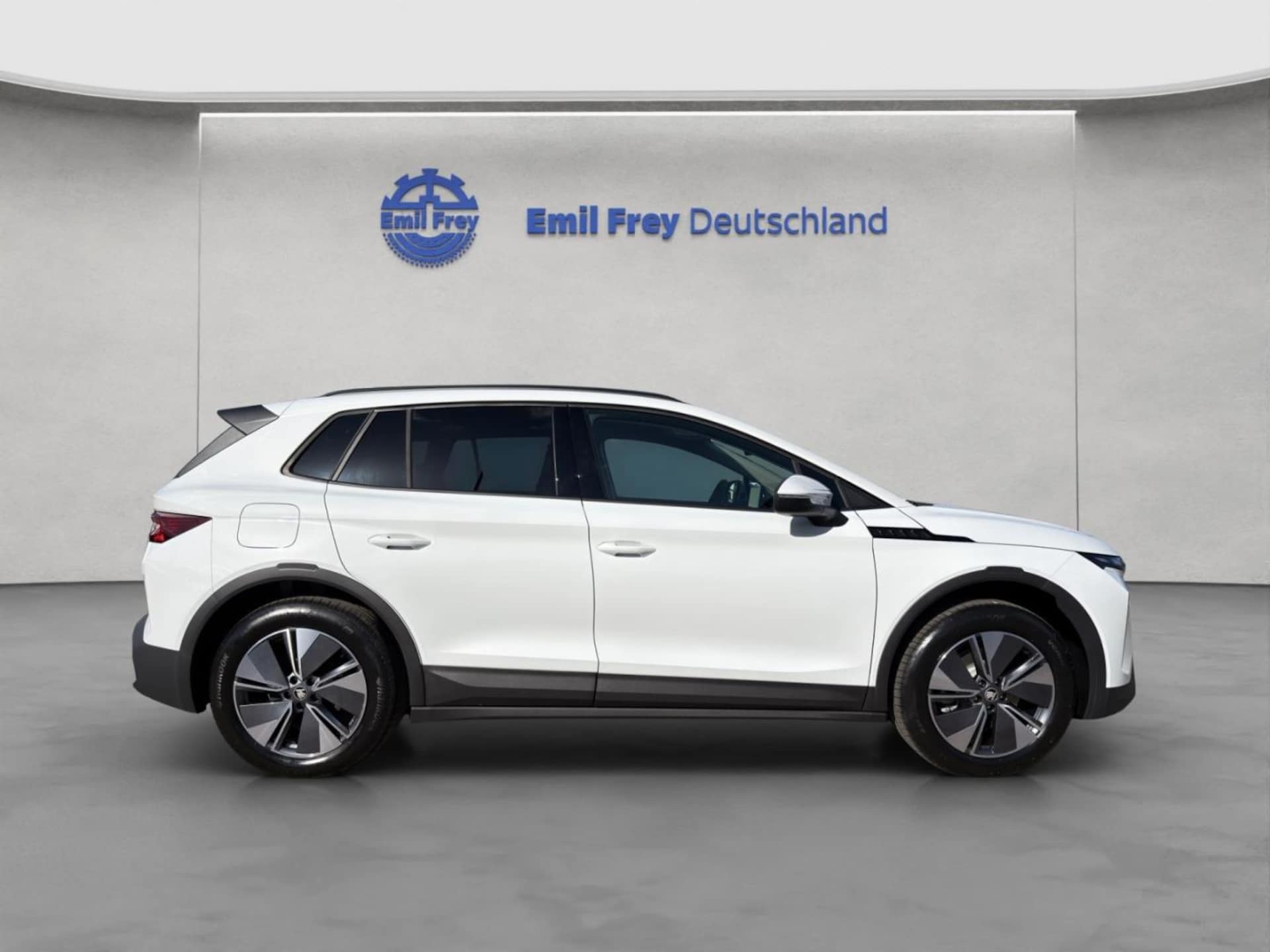 Skoda Elroq 60