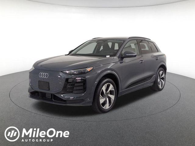 2025 Audi Q6 e-tron