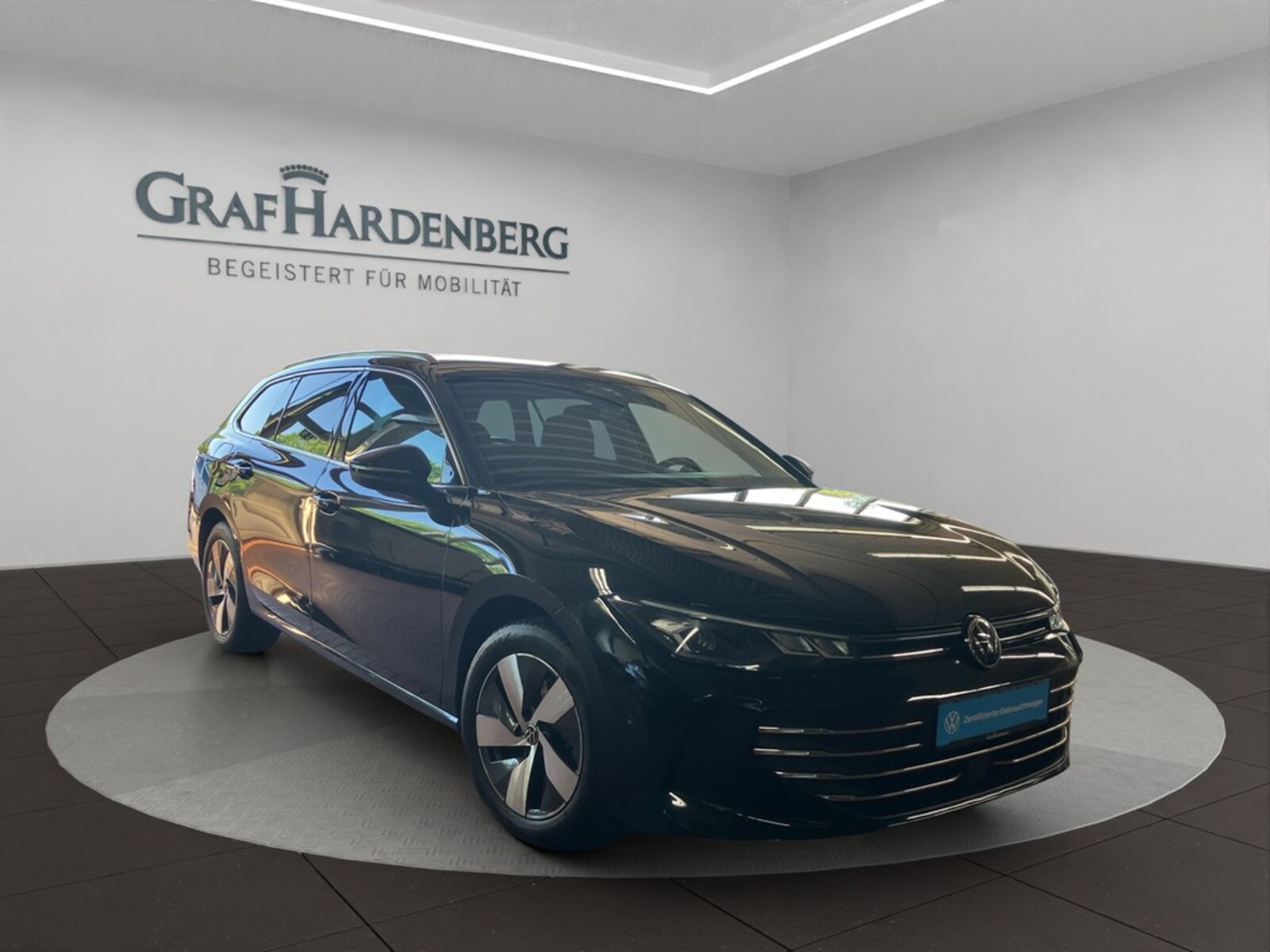Volkswagen Passat – Bild 8