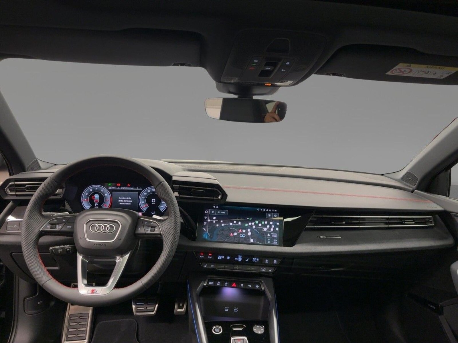 Audi A3 Limousine – Bild 11