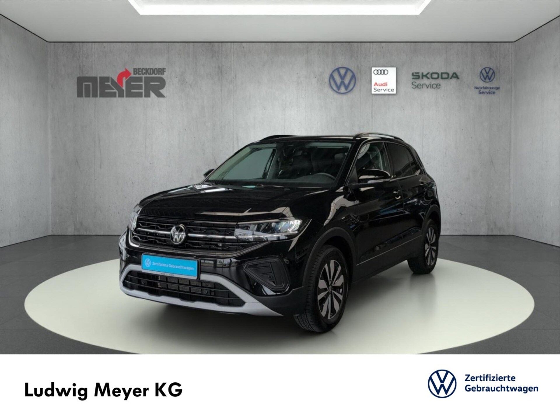 Volkswagen T-Cross Life