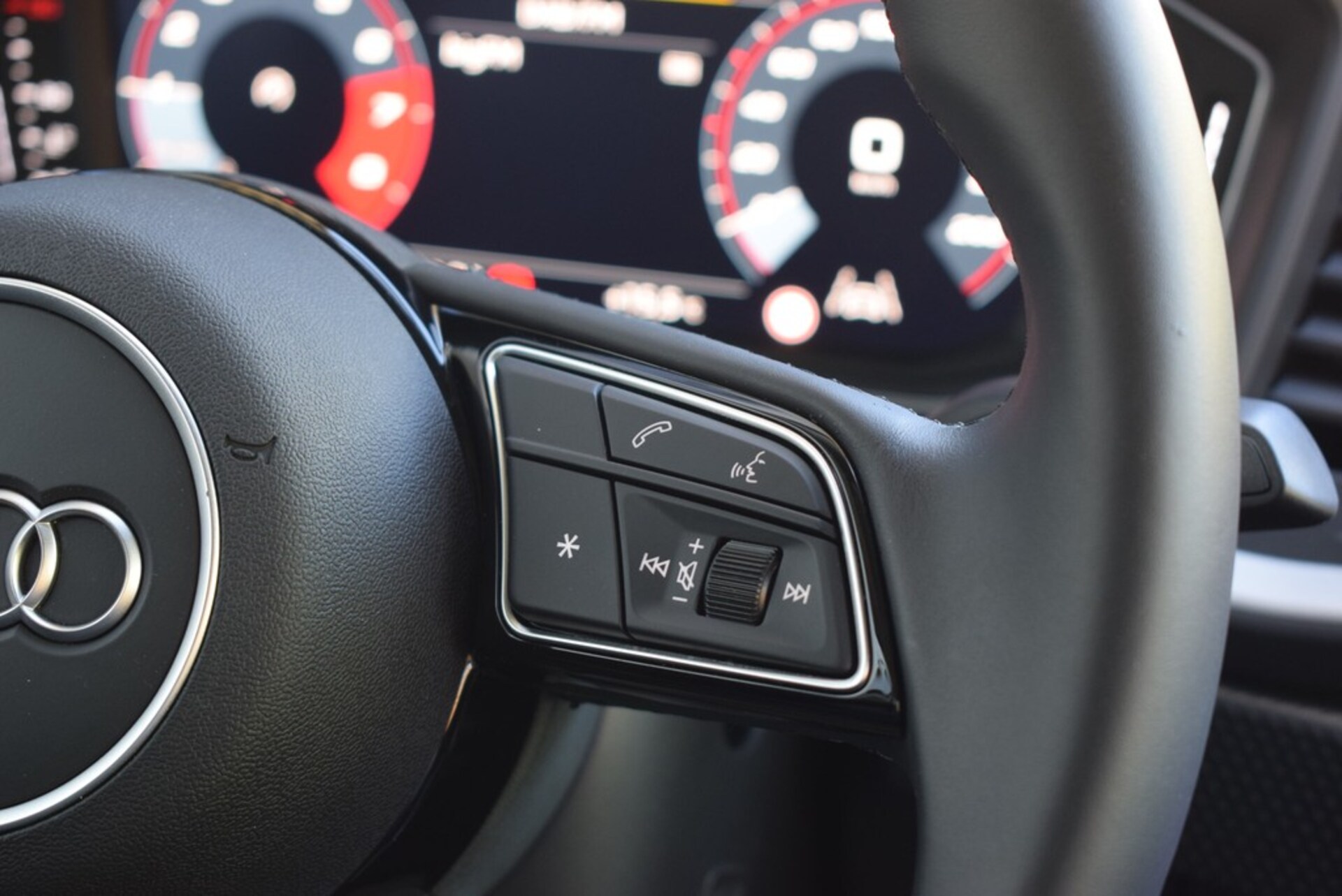 Audi A1 Sportback Advanced