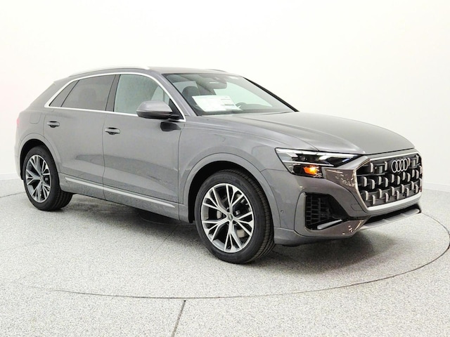 2026 Audi Q8