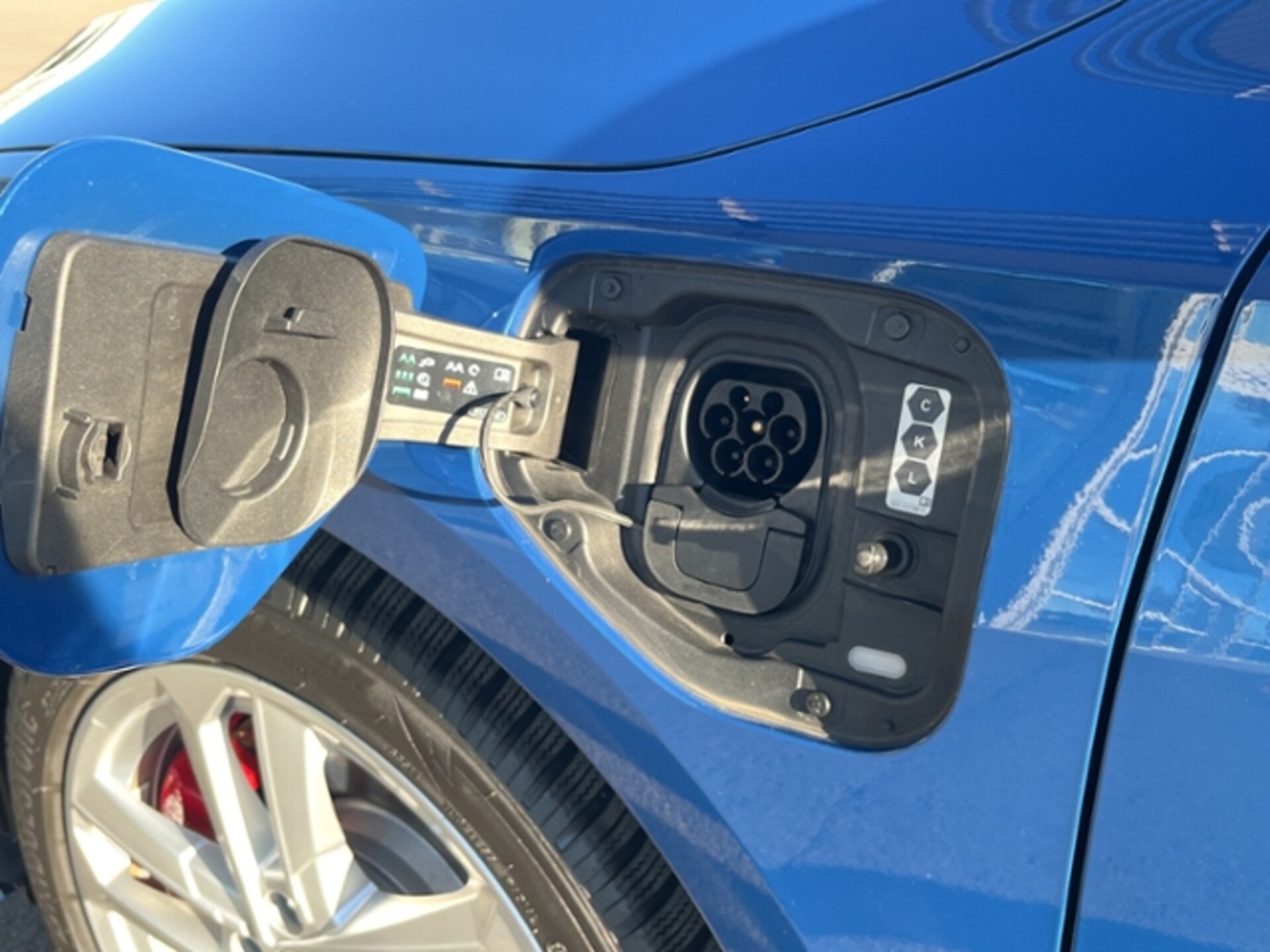 Audi A3 Sportback TFSI e S line