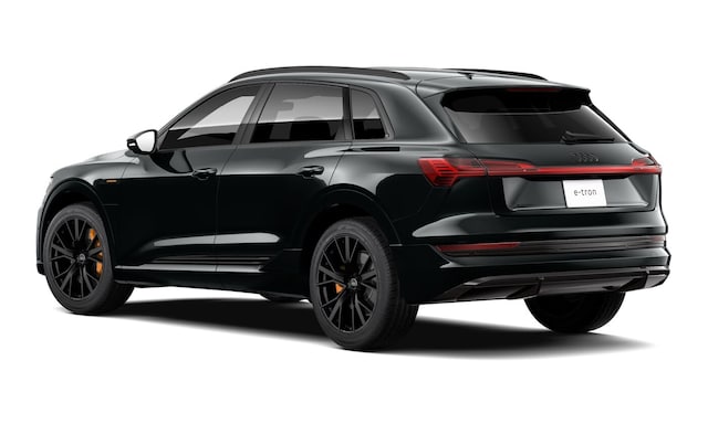 2023 Audi e-tron