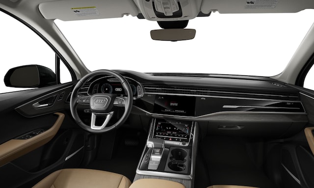 2026 Audi Q7