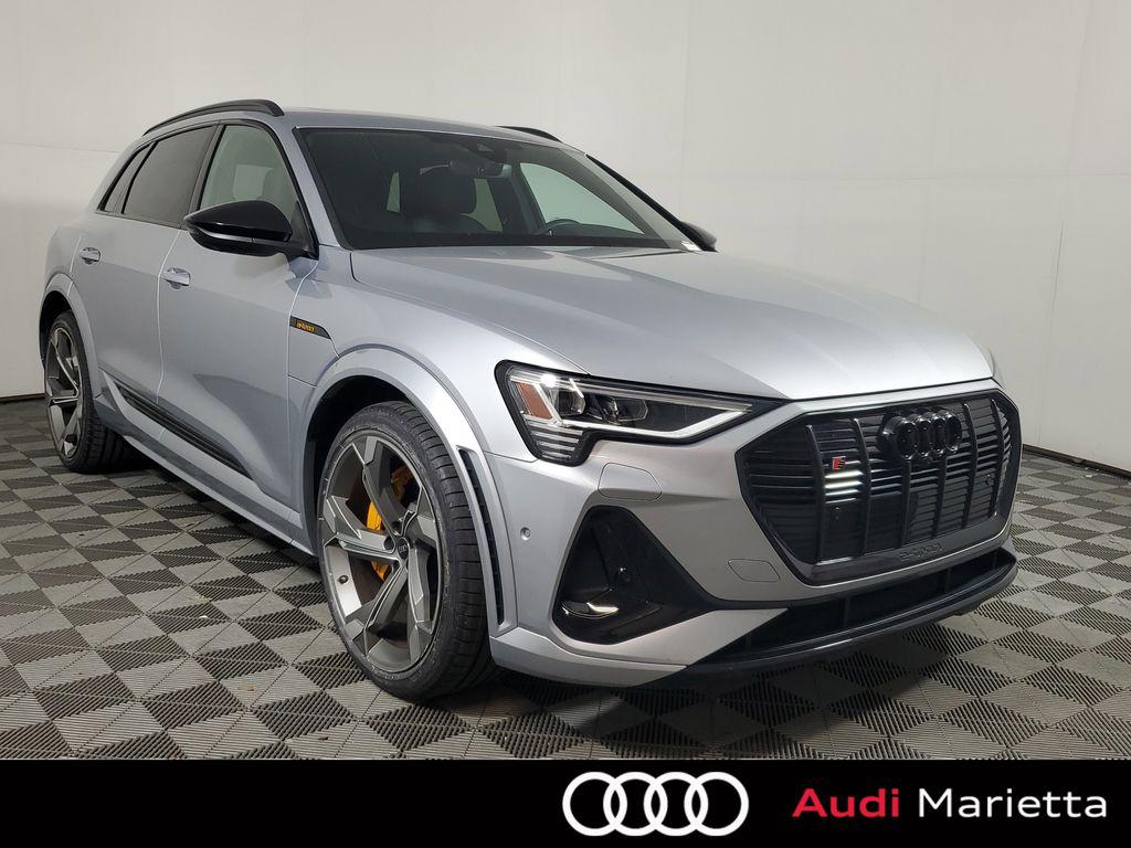 2023 Audi e-tron S 95 kWh Premium Plus quattro's photo