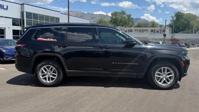 2024 Jeep Grand Cherokee L