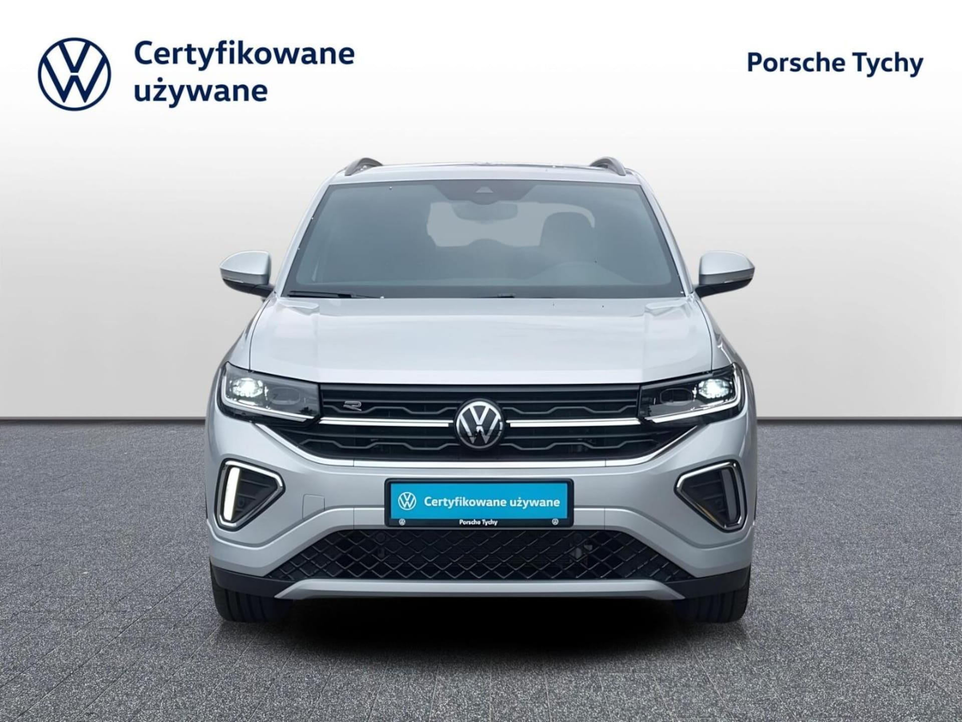 Volkswagen T-Cross R-Line Plus