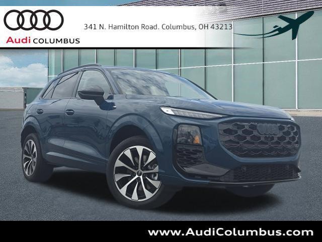 Photo of 2026 Audi Q3 SUV