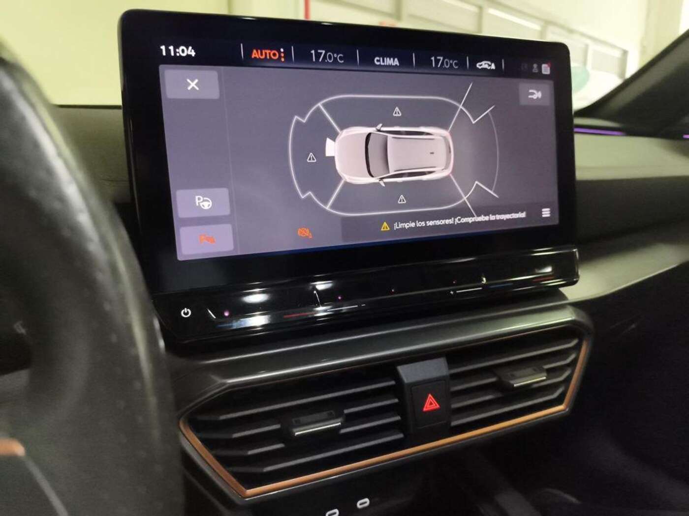 CUPRA Formentor 1.5 TSI DSG 110 kW (150 CV) — photo 12