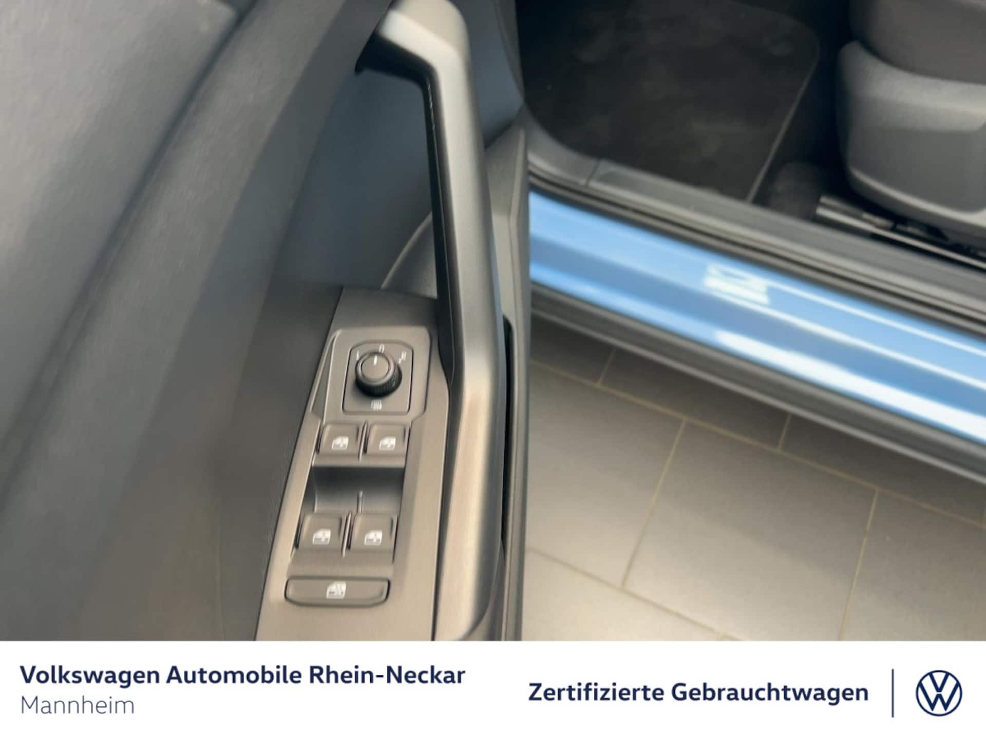 Volkswagen T-Cross Basis-Modell