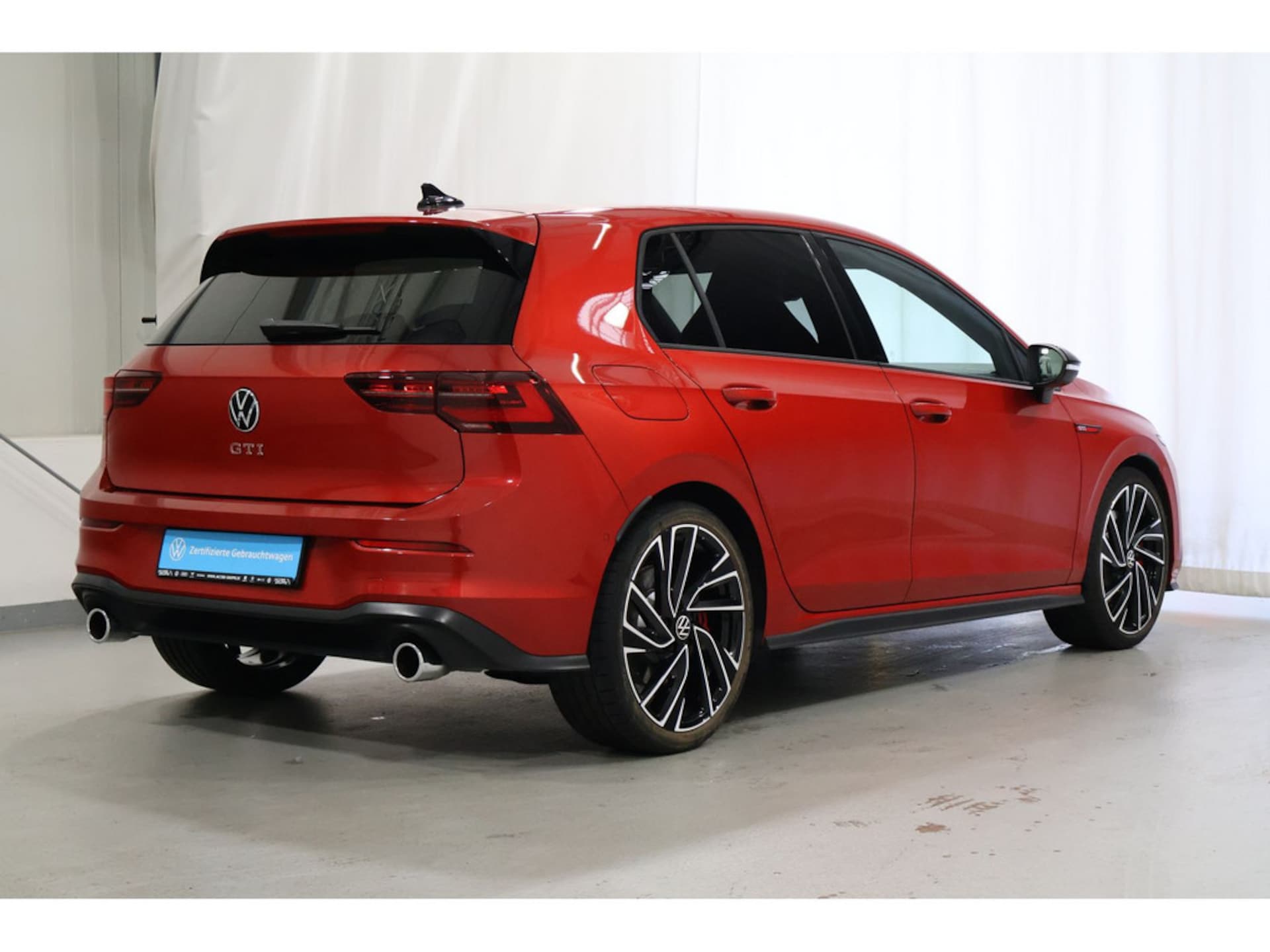 Volkswagen Golf GTI