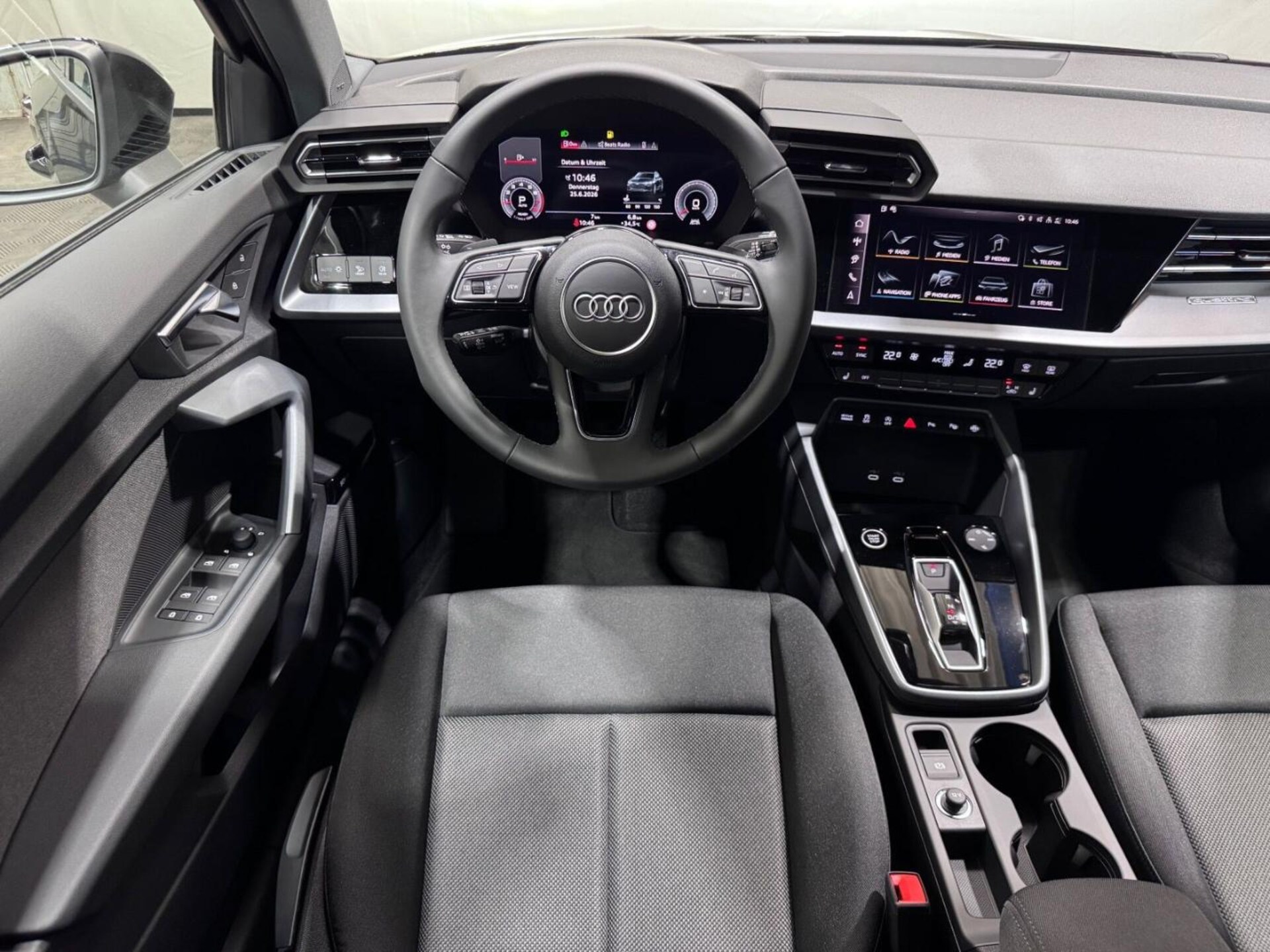 Audi A3 Sportback S line