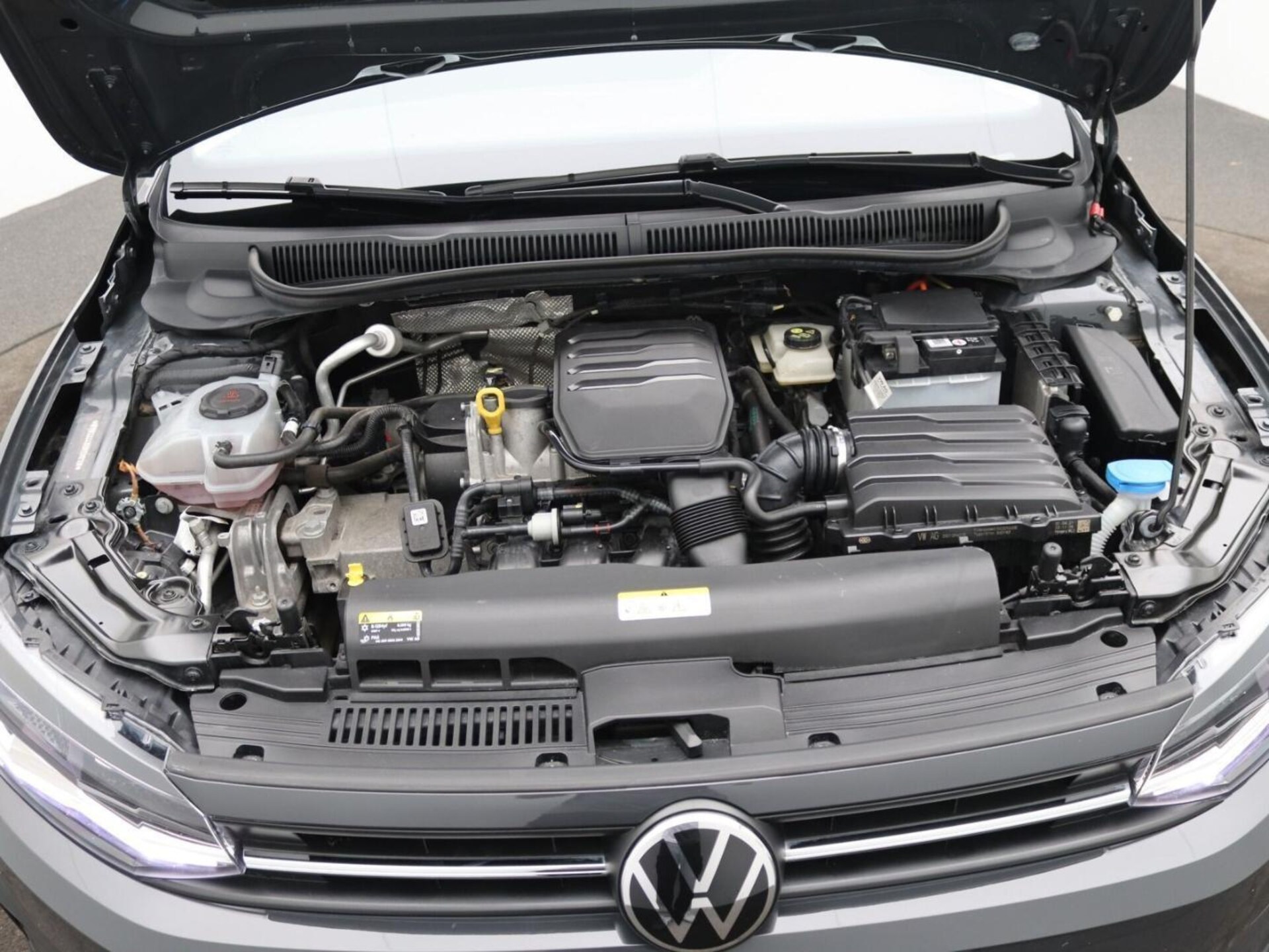 Volkswagen Polo Active