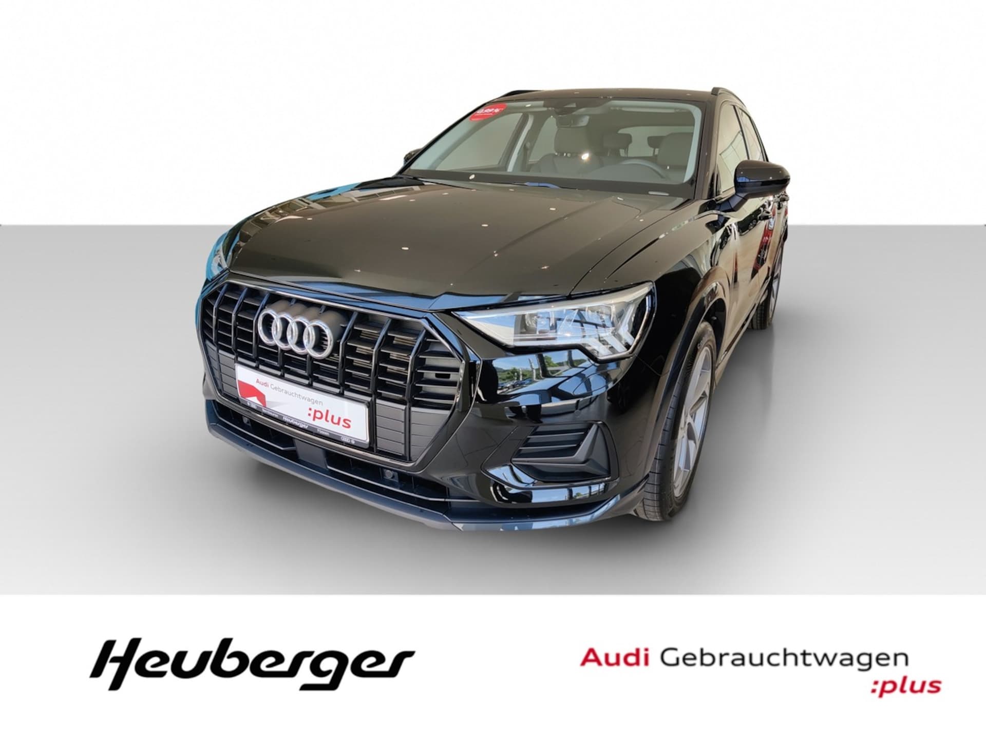 Audi Q3 SUV advanced