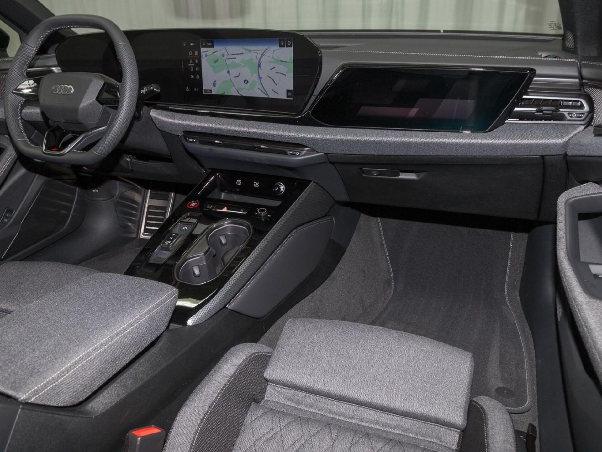 Audi A6 Avant edition one