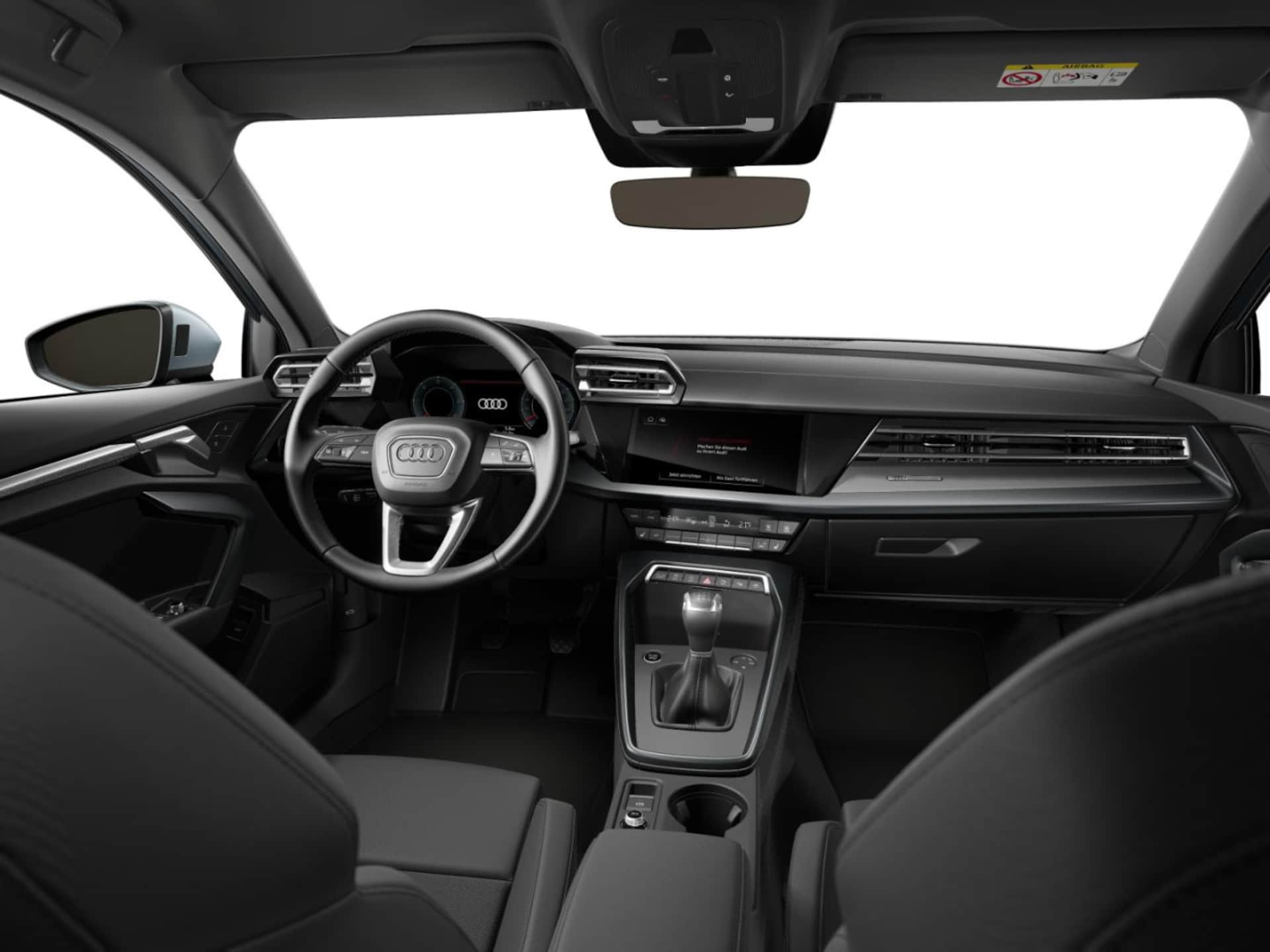 Audi A3 Sportback Advanced