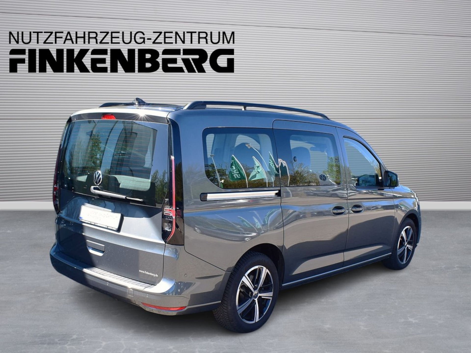 Volkswagen Caddy Maxi Life