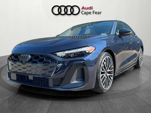 2026 Audi S5 Sedan