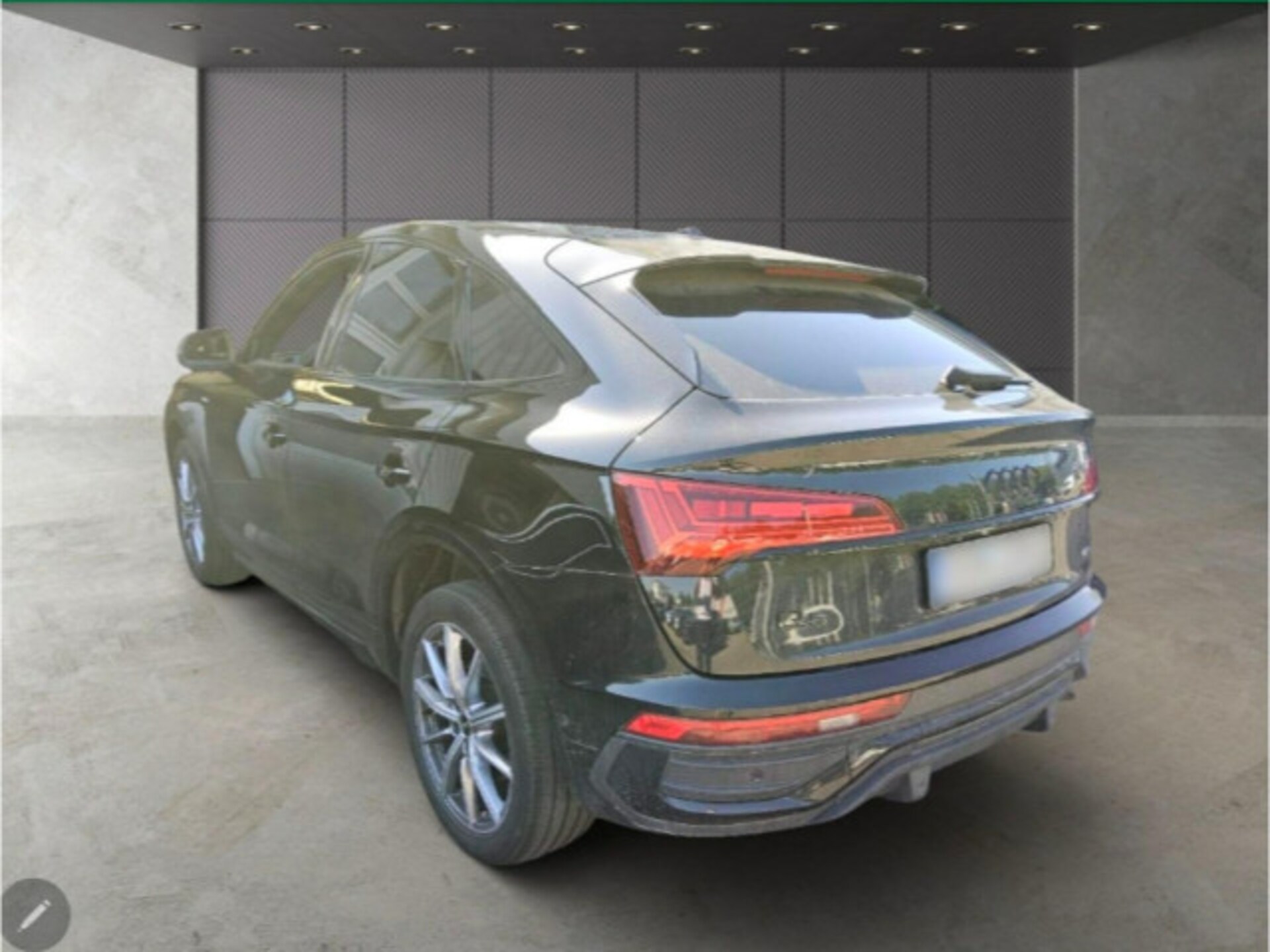 Audi Q5 Sportback S line