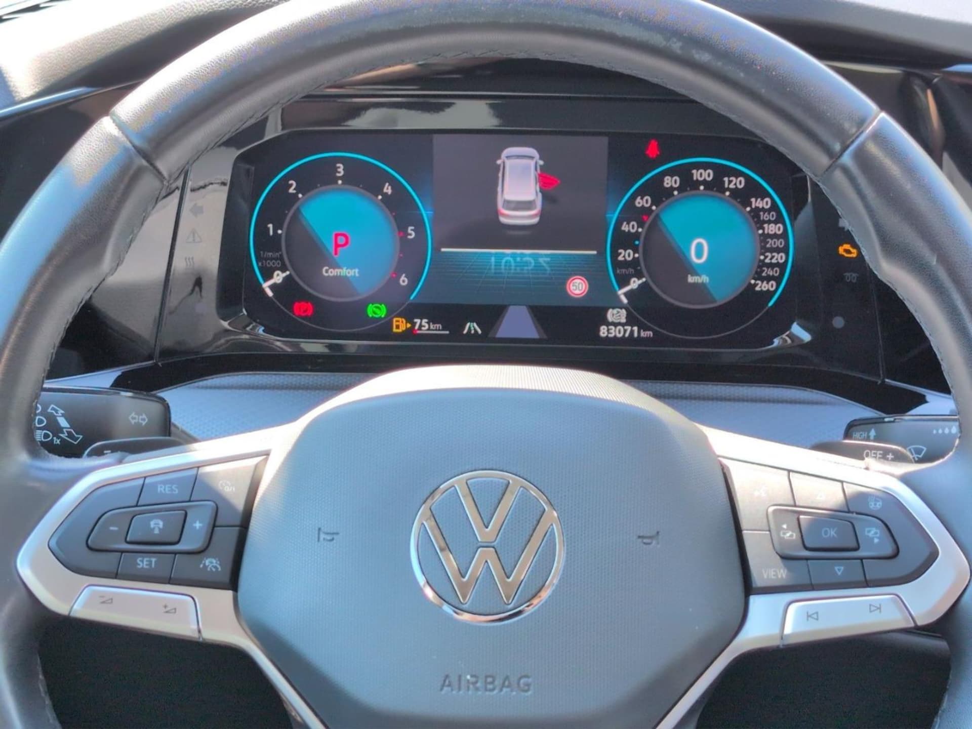 Volkswagen Golf Variant Active