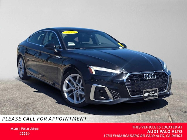 2023 Audi A5 Sportback