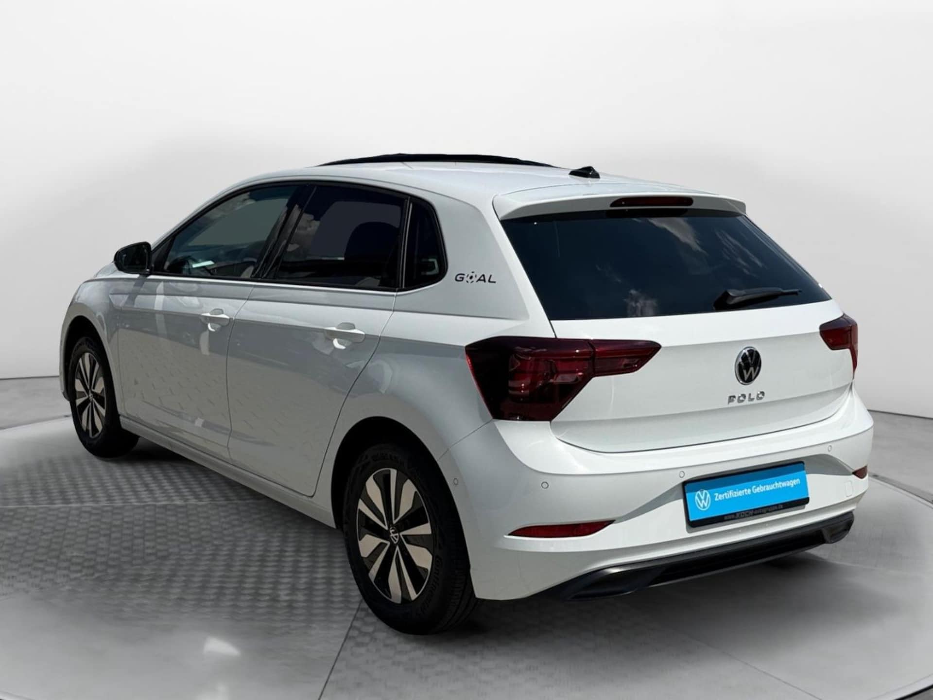 Volkswagen Polo Goal