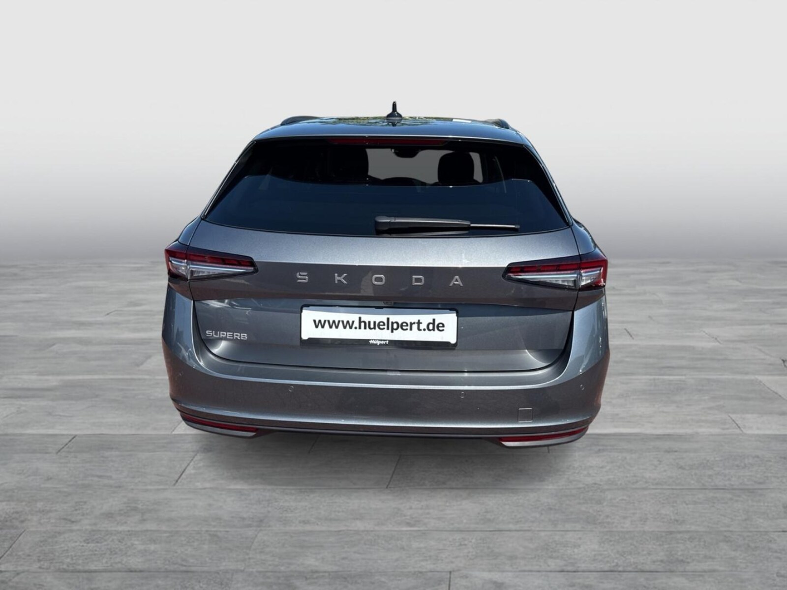 Škoda Superb Combi – Bild 8