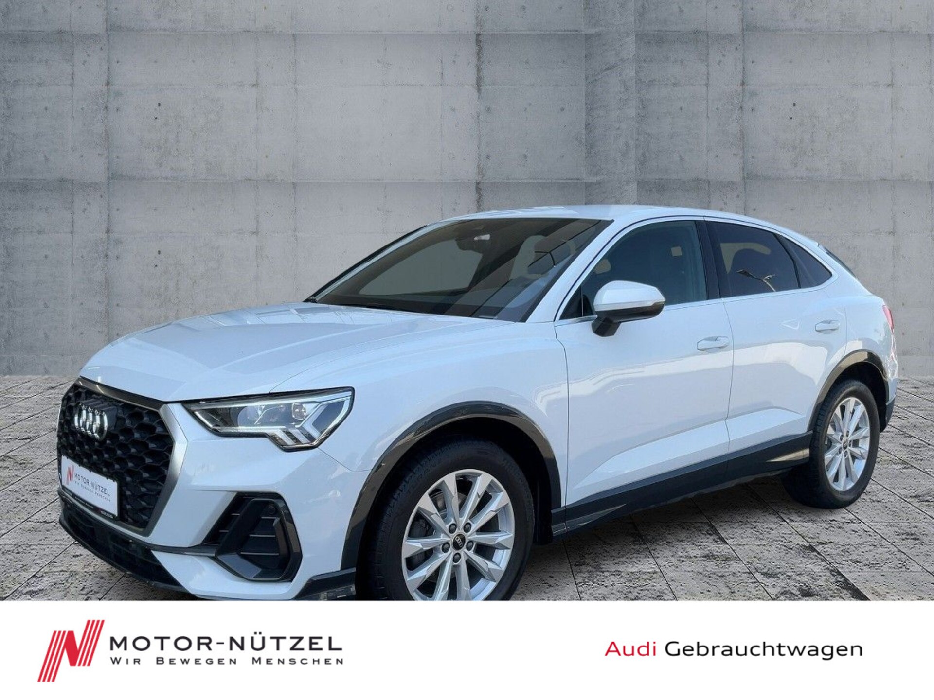 Audi Q3 Sportback