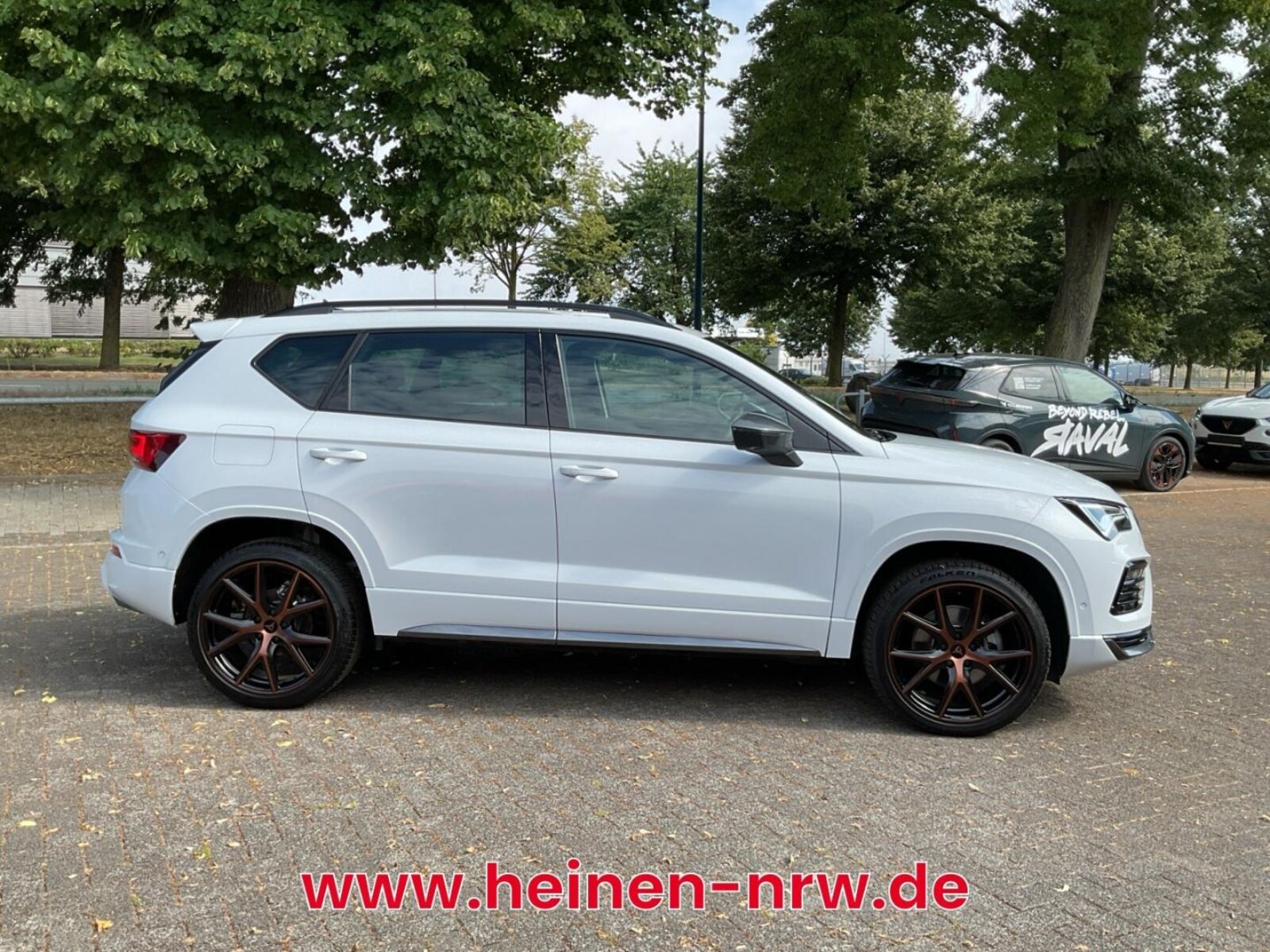 CUPRA Ateca – Bild 10
