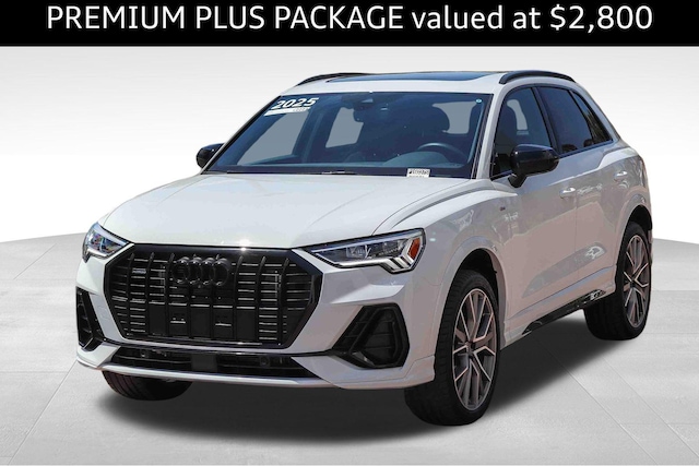 2025 Audi Q3 SUV
