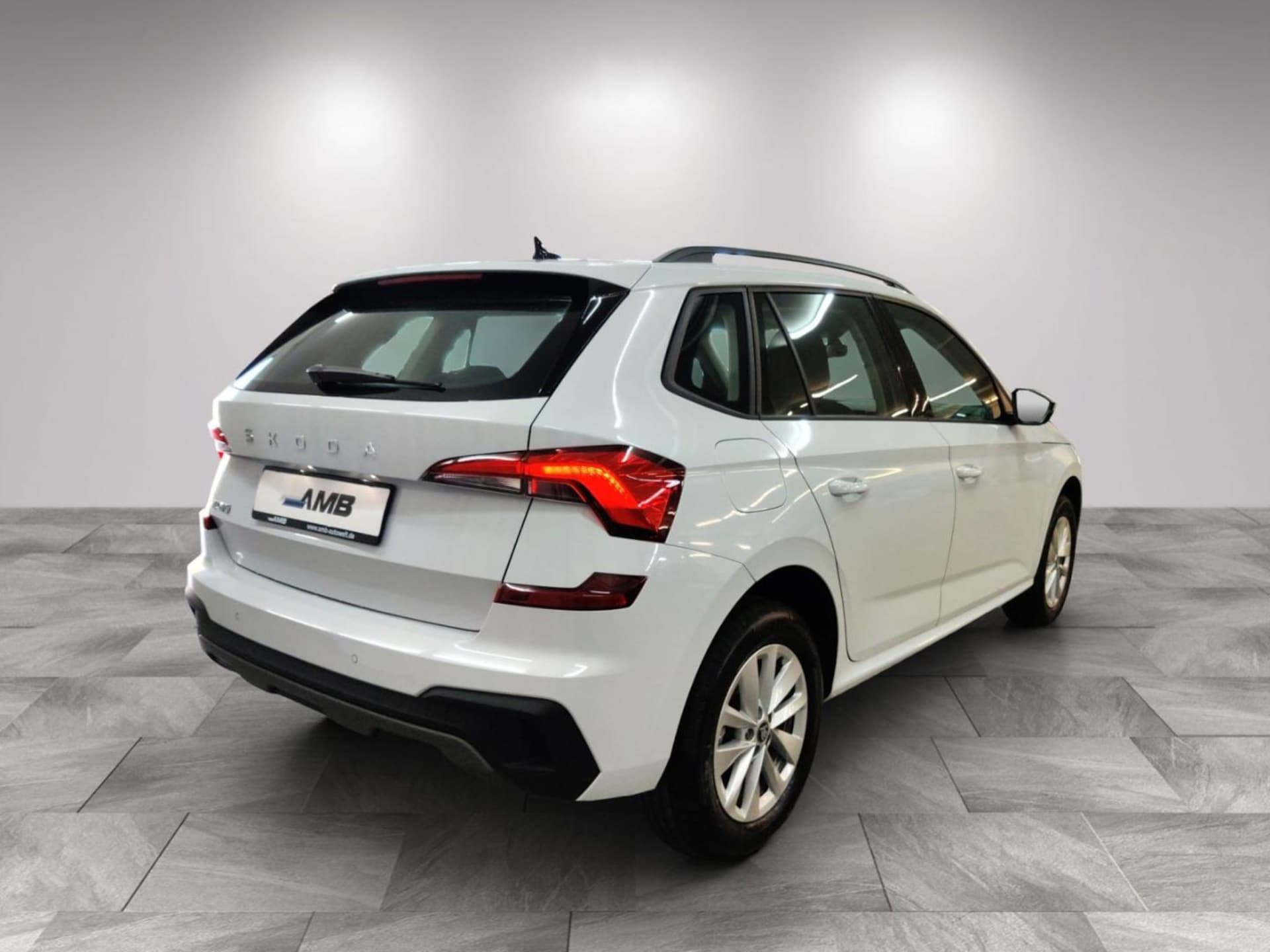 Skoda Kamiq Selection