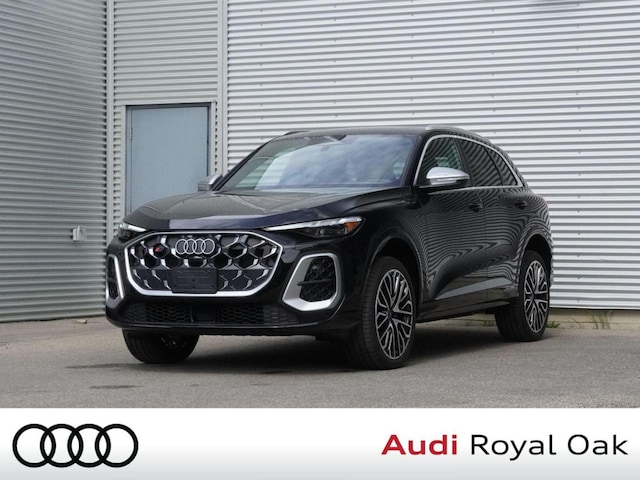 2026 Audi SQ5