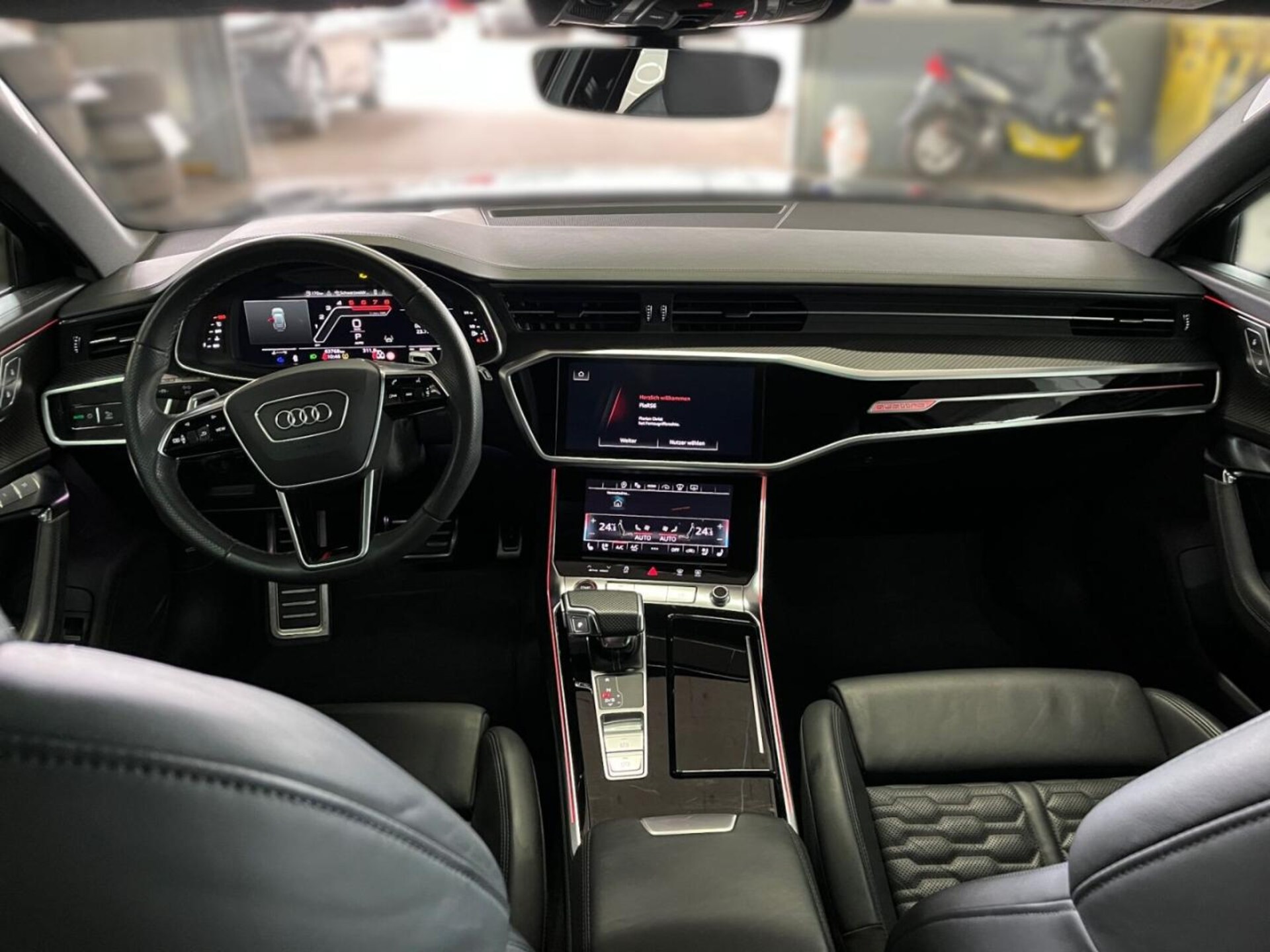 Audi RS 6 Avant