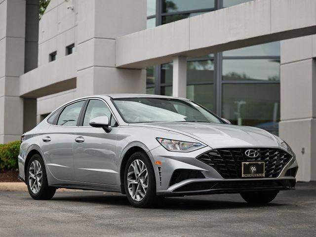 2023 Hyundai Sonata