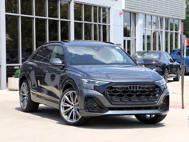 2026 Audi Q8