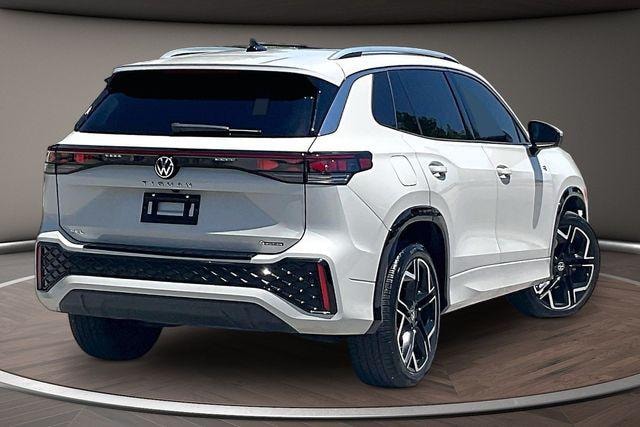 2025 Volkswagen Tiguan