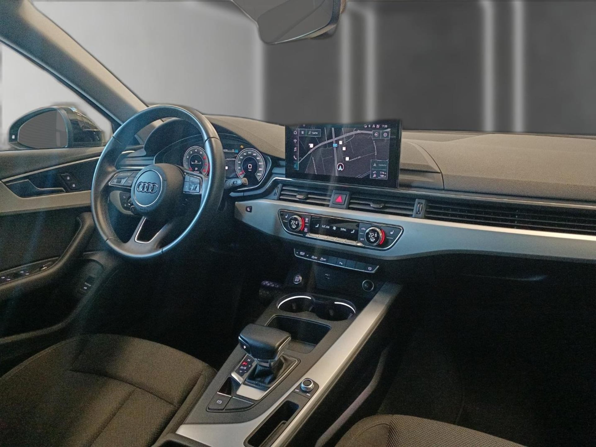Audi A4 Avant Advanced